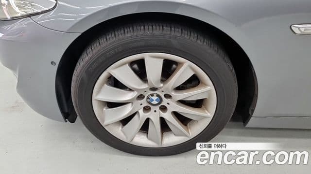BMW 5시리즈 (F10) Luxury, 2012 17