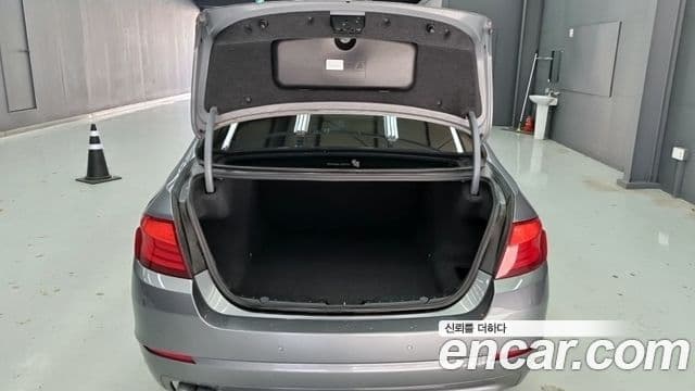 BMW 5시리즈 (F10) Luxury, 2012 18