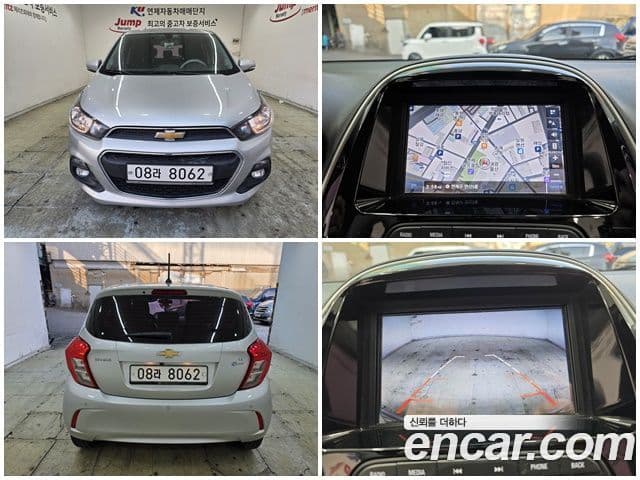 Chevrolet(GM대우) The / новый Next Spark Plus, 2017 1