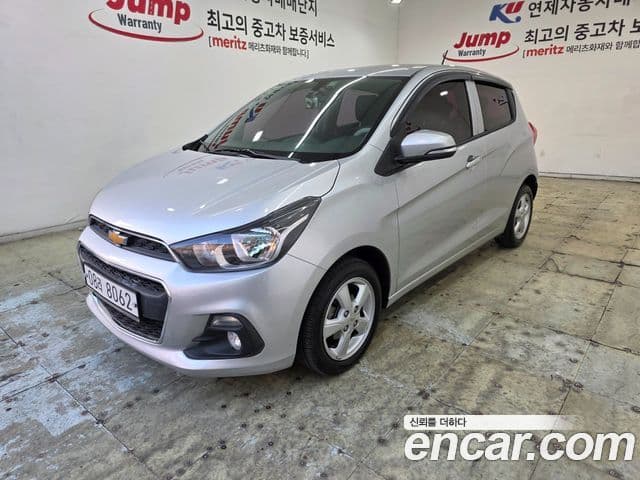 Chevrolet(GM대우) The / новый Next Spark Plus, 2017 3