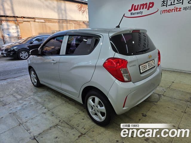 Chevrolet(GM대우) The / новый Next Spark Plus, 2017 4