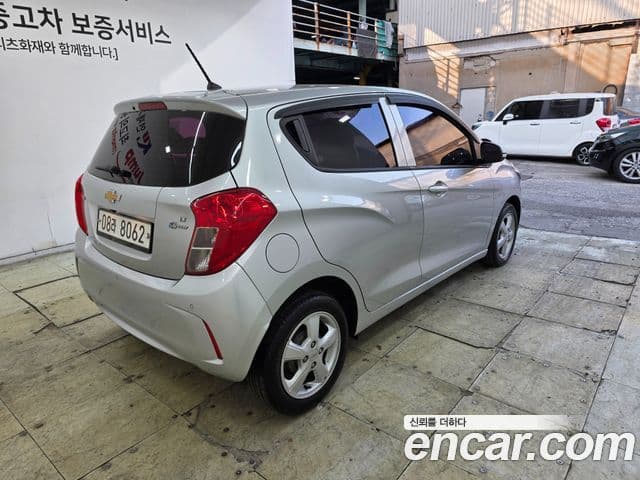 Chevrolet(GM대우) The / новый Next Spark Plus, 2017 все фото