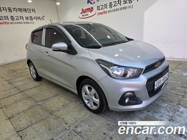 Chevrolet(GM대우) The / новый Next Spark Plus, 2017 6