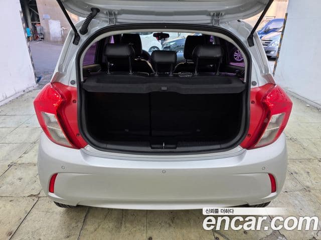 Chevrolet(GM대우) The / новый Next Spark Plus, 2017 7