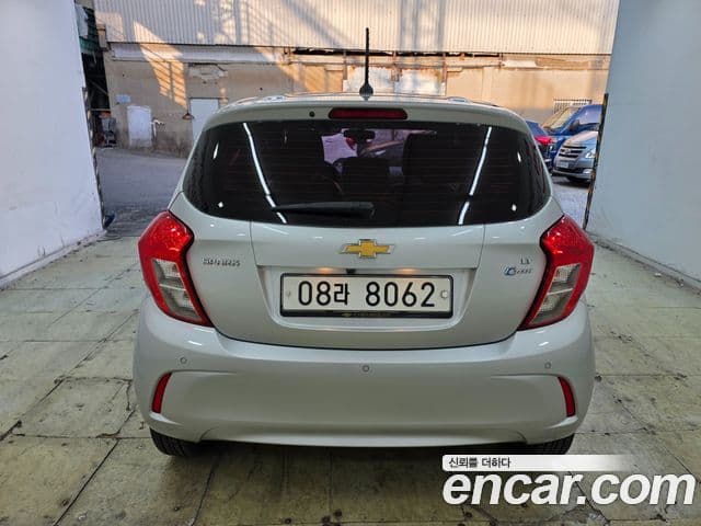 Chevrolet(GM대우) The / новый Next Spark Plus, 2017 8