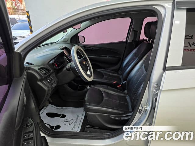 Chevrolet(GM대우) The / новый Next Spark Plus, 2017 11