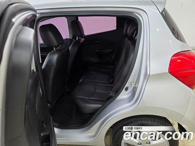 Chevrolet(GM대우) The / новый Next Spark Plus, 2017 12