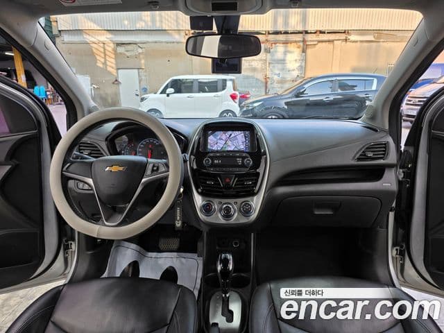 Chevrolet(GM대우) The / новый Next Spark Plus, 2017 13