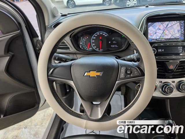 Chevrolet(GM대우) The / новый Next Spark Plus, 2017 15