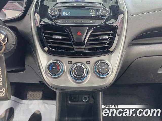 Chevrolet(GM대우) The / новый Next Spark Plus, 2017 17