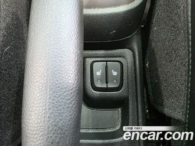 Chevrolet(GM대우) The / новый Next Spark Plus, 2017 18