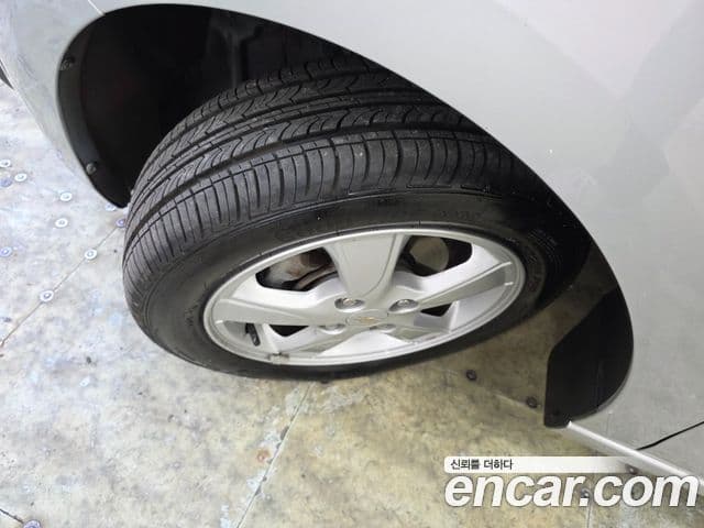 Chevrolet(GM대우) The / новый Next Spark Plus, 2017 20