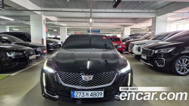 Cadillac CT5 Luxury, 2023 3