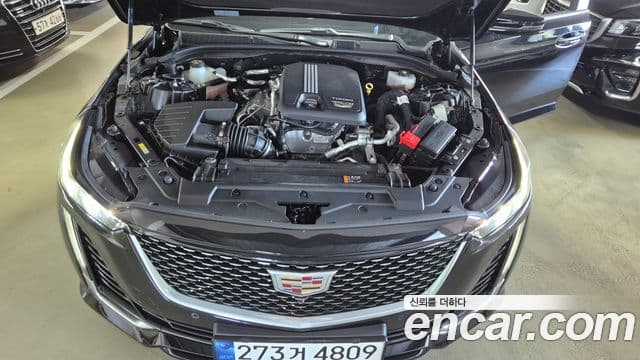 Cadillac CT5 Luxury, 2023 6