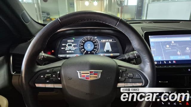 Cadillac CT5 Luxury, 2023 18