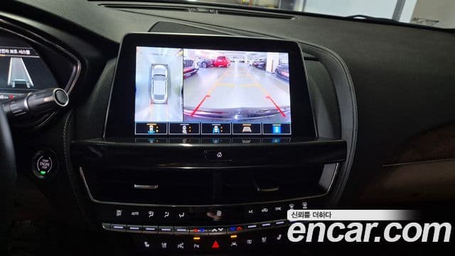 Cadillac CT5 Luxury, 2023 19