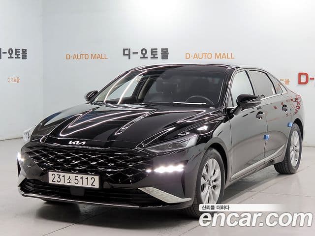 Kia K8 Noblesse Light, 2024 1