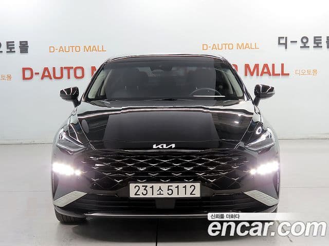 Kia K8 Noblesse Light, 2024 2