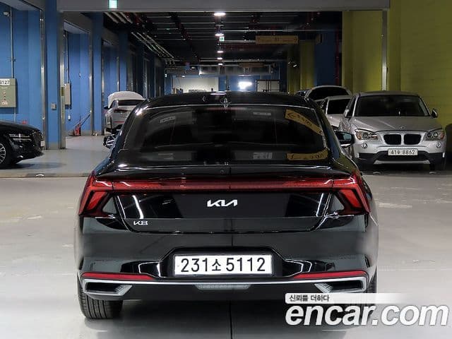 Kia K8 Noblesse Light, 2024 3