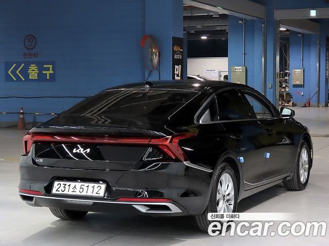Kia K8 Noblesse Light, 2024 4