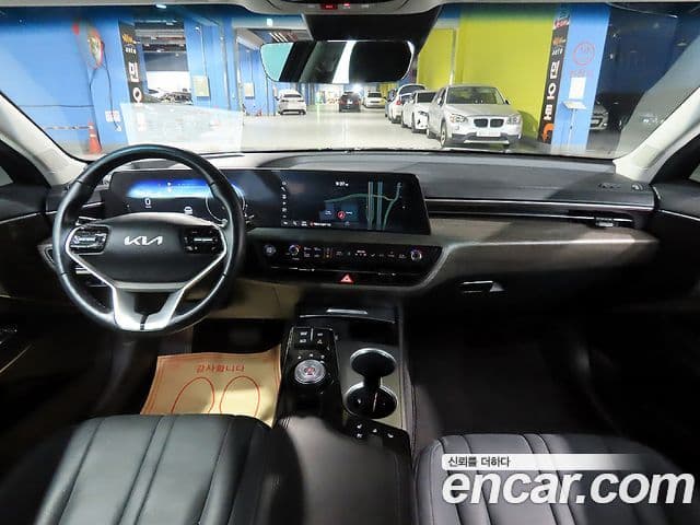 Kia K8 Noblesse Light, 2024 все фото