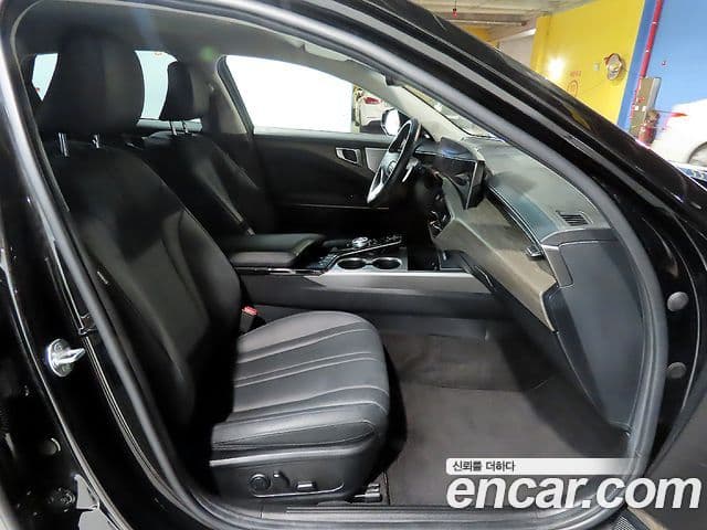 Kia K8 Noblesse Light, 2024 9