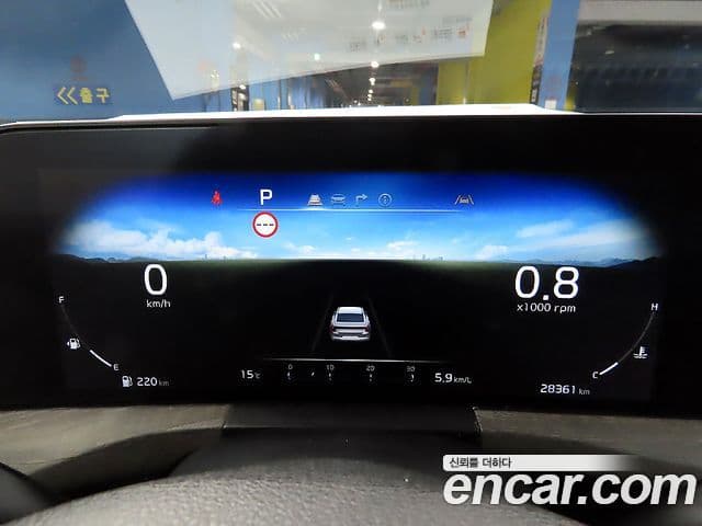 Kia K8 Noblesse Light, 2024 10