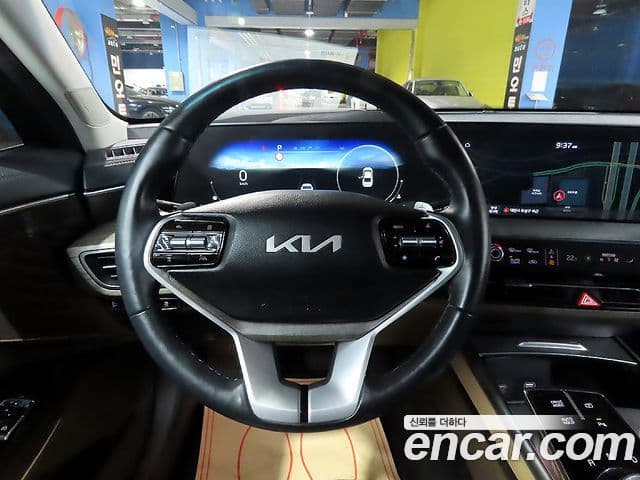 Kia K8 Noblesse Light, 2024 11