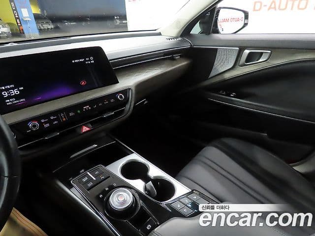 Kia K8 Noblesse Light, 2024 12