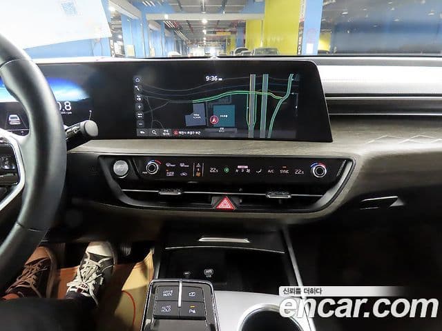 Kia K8 Noblesse Light, 2024 13