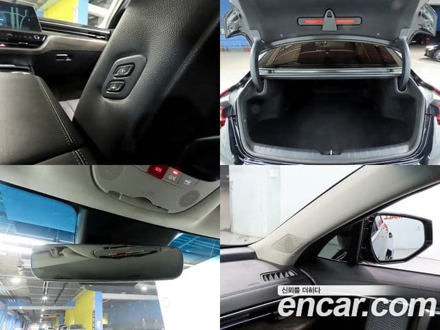 Kia K8 Noblesse Light, 2024 17