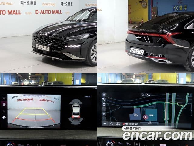 Kia K8 Noblesse Light, 2024 18