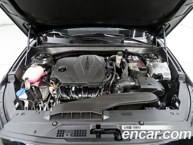 Kia K8 Noblesse Light, 2024 19