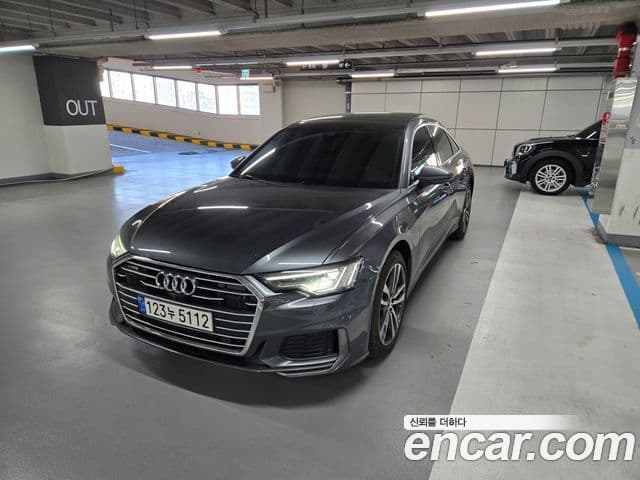 Audi A6 (C8) Premium, 2022 1