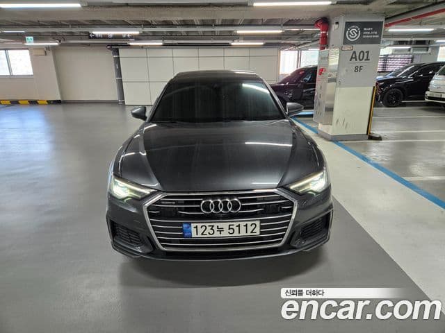 Audi A6 (C8) Premium, 2022 7