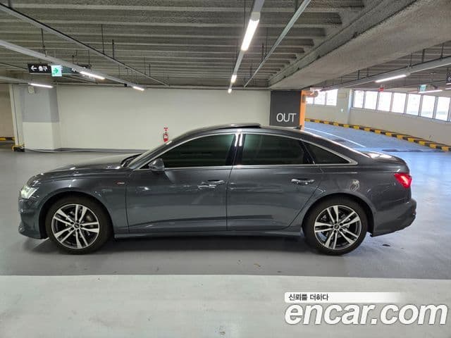 Audi A6 (C8) Premium, 2022 8
