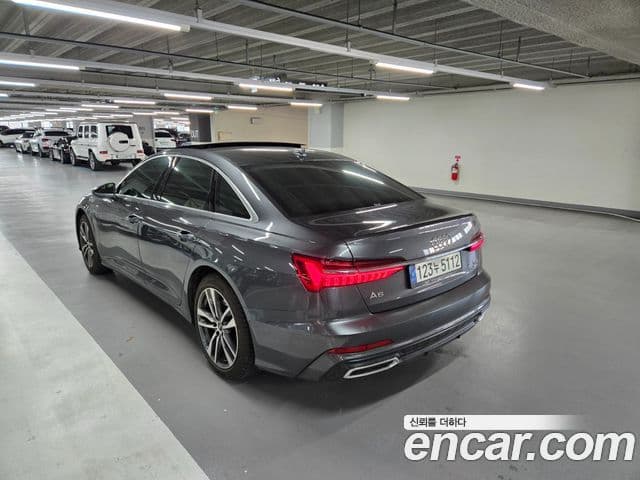 Audi A6 (C8) Premium, 2022 13