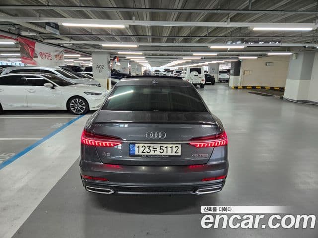 Audi A6 (C8) Premium, 2022 12