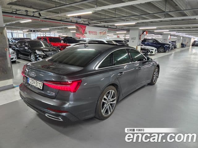 Audi A6 (C8) Premium, 2022 6