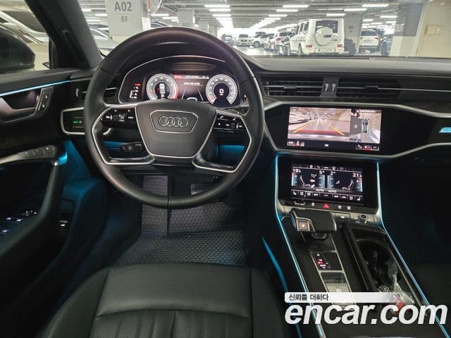 Audi A6 (C8) Premium, 2022 18