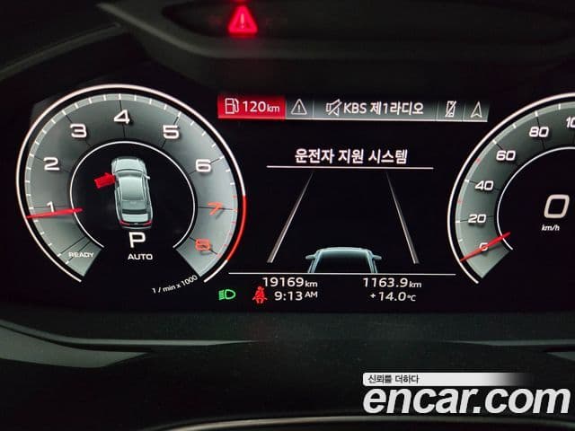 Audi A6 (C8) Premium, 2022 10