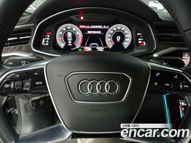 Audi A6 (C8) Premium, 2022 3