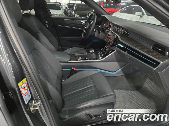 Audi A6 (C8) Premium, 2022 2