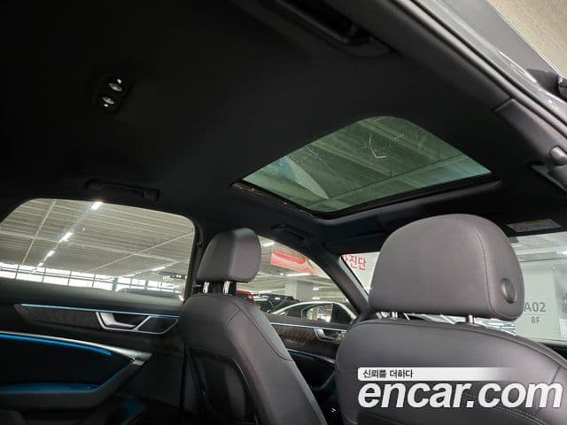 Audi A6 (C8) Premium, 2022 9