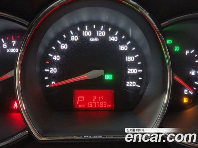 Kia All New Pride Luxury, 2012 все фото