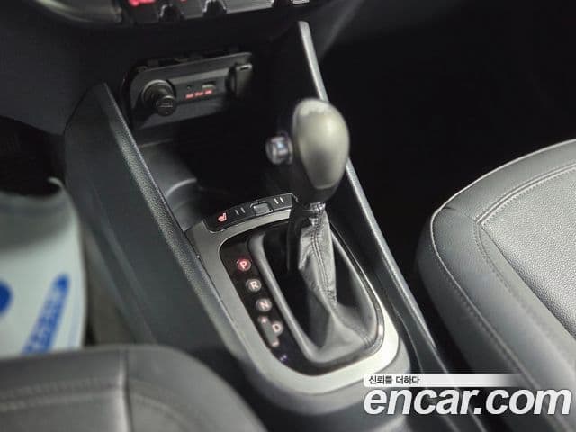 Kia All New Pride Luxury, 2012 9