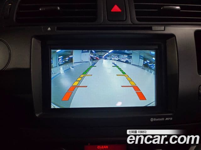 Kia All New Pride Luxury, 2012 16