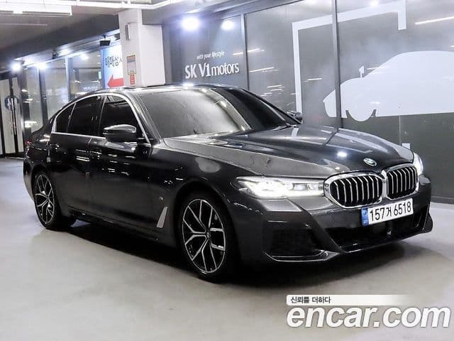 BMW 5시리즈 (G30) 530i xDrive M Sport, 2022 1