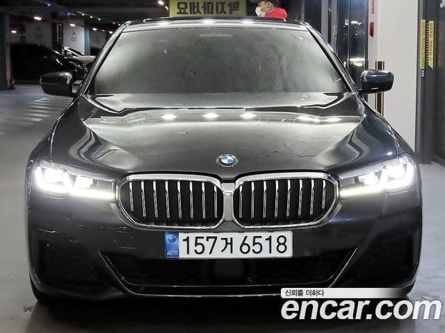 BMW 5시리즈 (G30) 530i xDrive M Sport, 2022 2