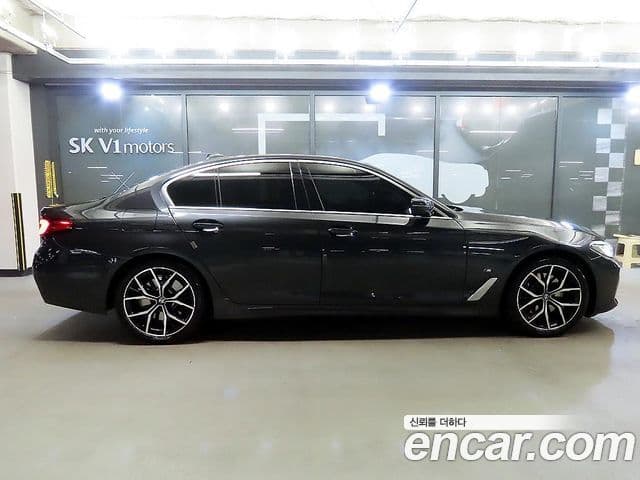 BMW 5시리즈 (G30) 530i xDrive M Sport, 2022 3